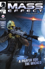 Mass Effect: Foundation #12 - Mac Walters
