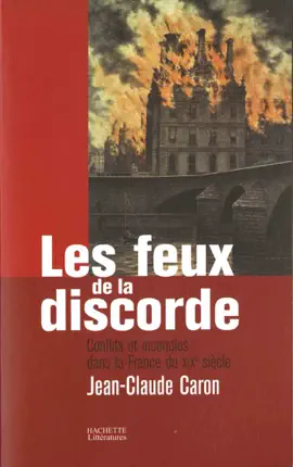 Read: Les feux Book de la discorde