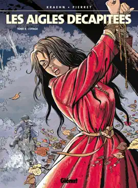 Read: Les Book Aigles décapitées - Tome 09