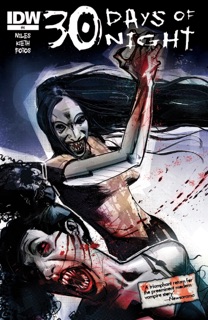 30 Days of Night #4 by Jay Fotos