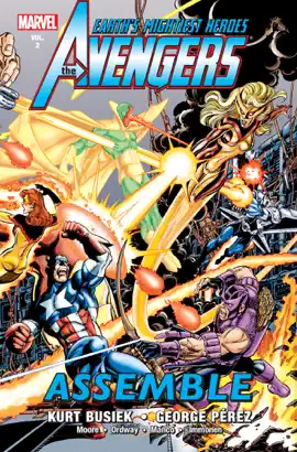Read: Avengers Assemble Vol. 2 Book