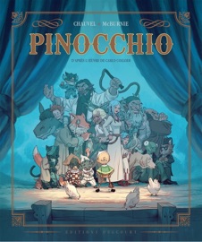 Pinocchio - David Chauvel & Tim McBurnie