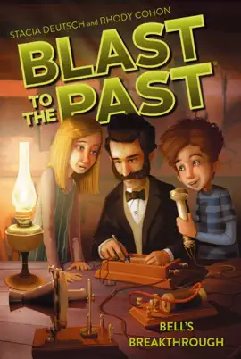 Read: Bell's Breakthrough Book