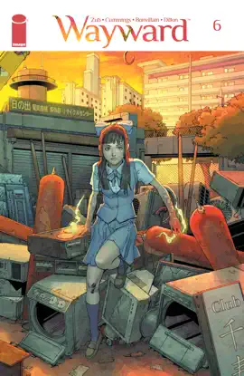 Read: Wayward Book #6