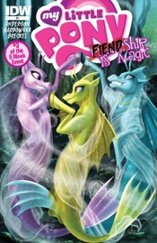 My Little Pony: FIENDship is Magic #3: Sirens - Ted Anderson, Agnes Garbowska & Amy Mebberson