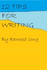12 Tips for Writing