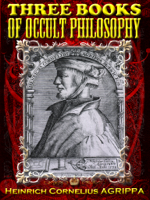 Heinrich Cornelius Agrippa - Three Books of Occult Philosophy artwork