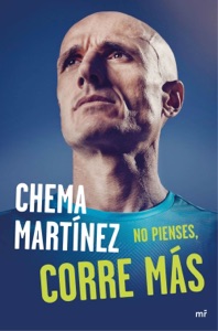 No pienses, corre más Book Cover