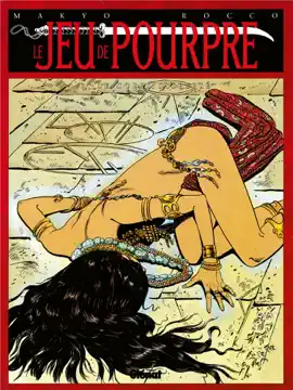 Read: Le Jeu Book de pourpre - Tome 02