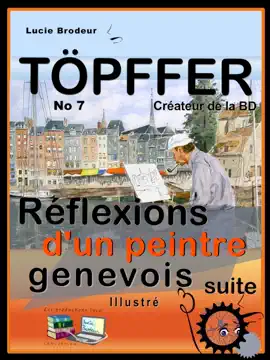 Read: Töpffer No 7 : Réflexions d'un peintre Genevois Book