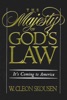 Book The Majesty of God’s Law