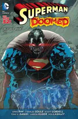 Read: Book Superman: Doomed