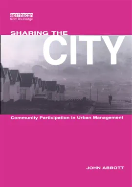 Read: Sharing Book the City