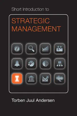 Read: Short Introduction to Strategic Management Book