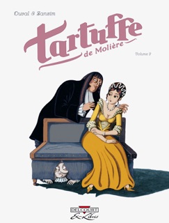 Tartuffe, de Molière T02 by Fred Duval & Zanzim