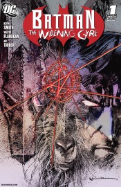 Batman: The Widening Gyre (2009-) #1 - Kevin Smith & Walt Flanagan
