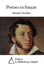 Poèmes en français - Alexandre Pouchkine