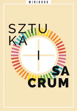 Read: Book Sztuka i sacrum. Minibook