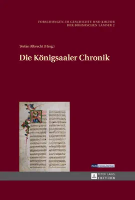 Read: Die Book Königsaaler Chronik