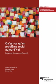 Qu'est-ce qu'un problème social aujourd'hui by Marcelo Otero & Shirley Roy