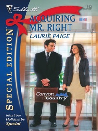 Acquiring Mr. Right - Laurie Paige