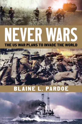 Read: Never Wars: The US War Plans to Book Invade the World