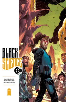 Read: Black Science #12 Book