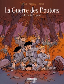 La Guerre des boutons - Aude Soleilhac & Philippe Thirault