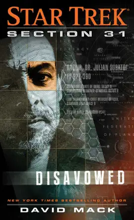 Read: Section 31: Book Disavowed