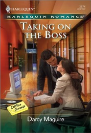 Taking on the Boss - Darcy Maguire