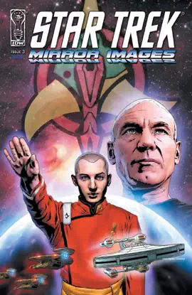Read: Star Trek: Mirror Images #3 Book