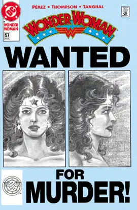 Read: Book Wonder Woman (1986-2006) #57