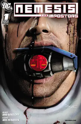 Read: Nemesis: The Impostors (2010-) #1 Book
