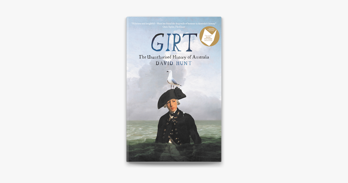 Girt - David Hunt Girt - David Hunt