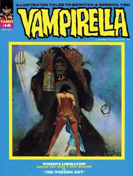 Read: Vampirella Book (Magazine 1969 - 1983) #14