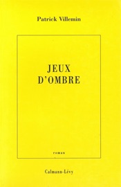 Book's Cover ofJeux d'Ombre