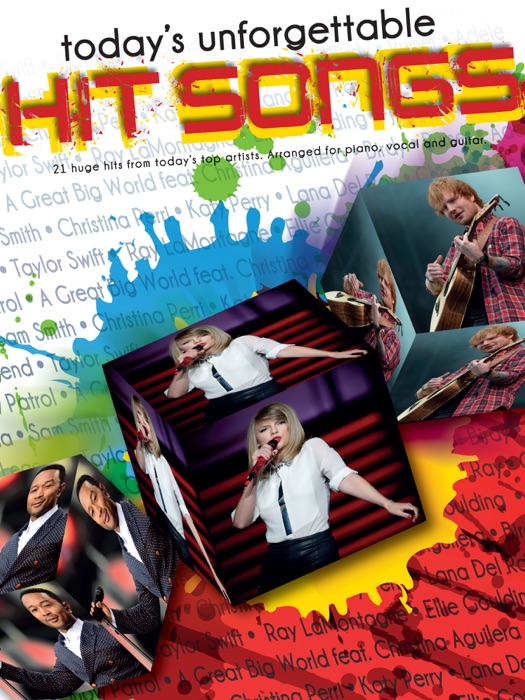 Today's Unforgettable Hit Songs (PVG)