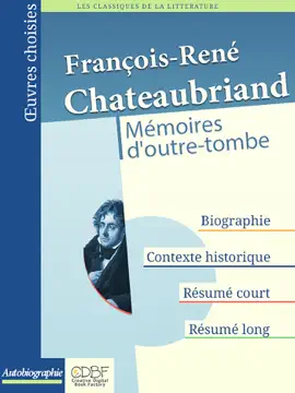 Read: Mémoires Book d'outre-tombe
