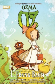 Oz - Eric Shanower