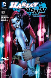 Harley Quinn (2013-2016) #9 - Amanda Conner, Jimmy Palmiotti & John Timms