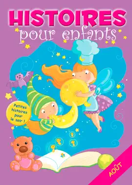 Read: 31 histoires à lire avant Book de dormir en août