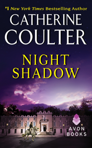 Night Shadow - Catherine Coulter Cover Art
