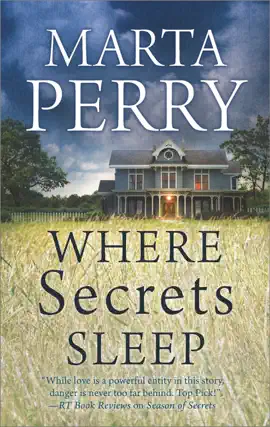 Read: Where Secrets Sleep Book