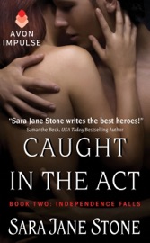 Caught in the Act - Sara Jane Stone
