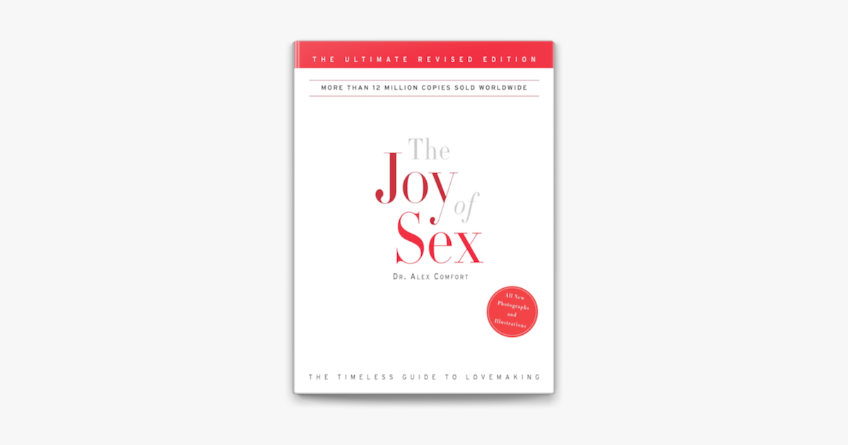 ‎apple Books 上的《the Joy Of Sex》