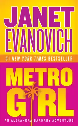 Read: Book Metro Girl