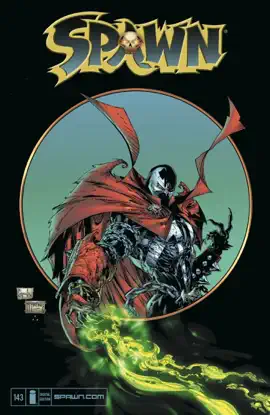Read: Spawn Book #143