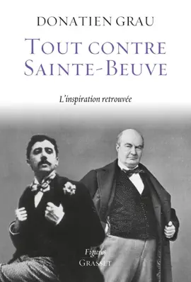 Read: Tout contre Sainte-Beuve Book