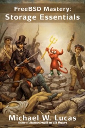 FreeBSD Mastery: Storage Essentials