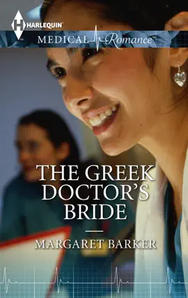 Read: Book The Greek Doctor's Bride